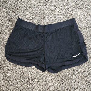 Nike mesh sport shorts